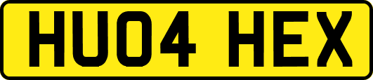HU04HEX