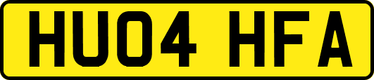 HU04HFA