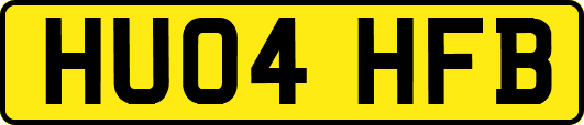 HU04HFB
