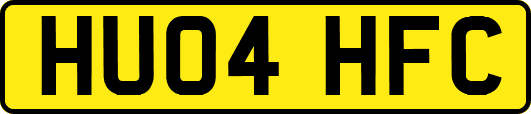 HU04HFC