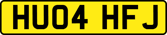 HU04HFJ