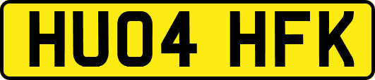 HU04HFK