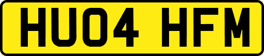 HU04HFM