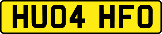 HU04HFO