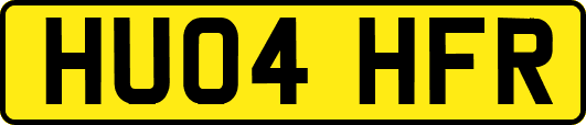 HU04HFR