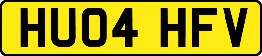 HU04HFV