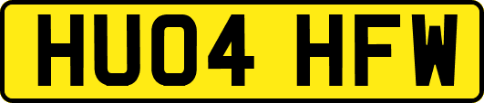 HU04HFW