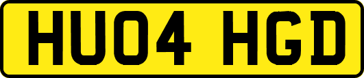 HU04HGD