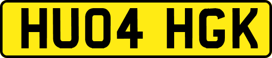 HU04HGK