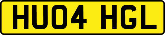 HU04HGL
