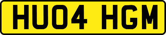 HU04HGM