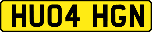 HU04HGN