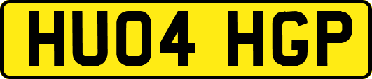 HU04HGP