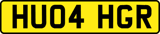 HU04HGR