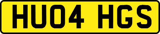 HU04HGS
