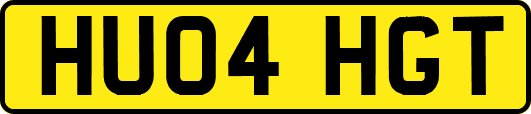 HU04HGT