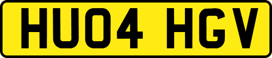 HU04HGV