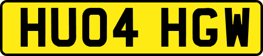 HU04HGW