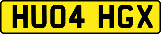 HU04HGX
