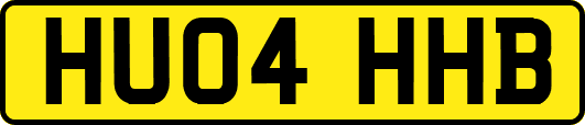 HU04HHB