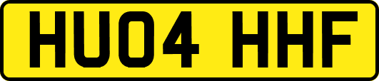 HU04HHF