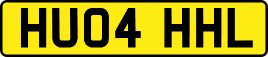 HU04HHL