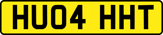 HU04HHT