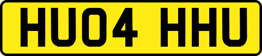 HU04HHU
