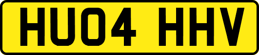 HU04HHV