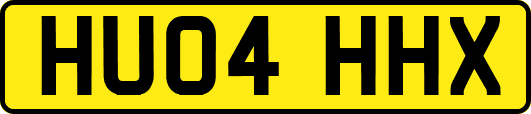 HU04HHX