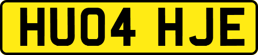 HU04HJE