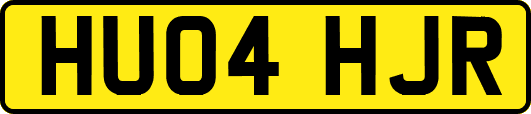 HU04HJR