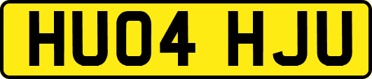 HU04HJU
