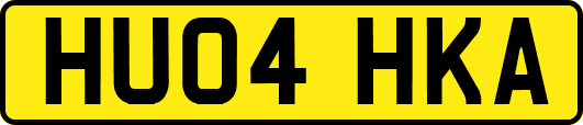 HU04HKA