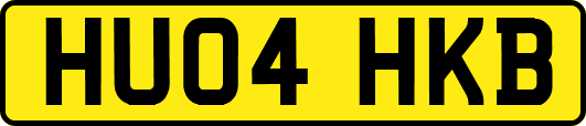 HU04HKB