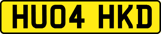 HU04HKD