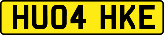 HU04HKE