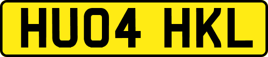 HU04HKL