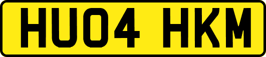 HU04HKM