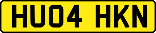 HU04HKN