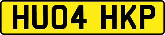 HU04HKP