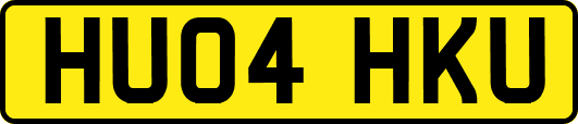 HU04HKU