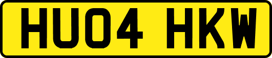 HU04HKW