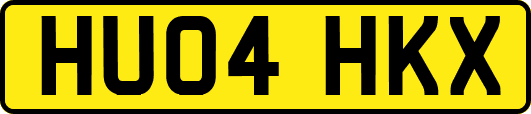 HU04HKX