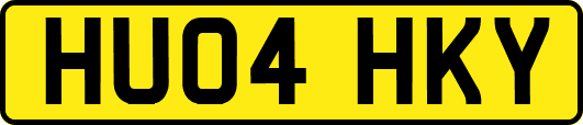 HU04HKY