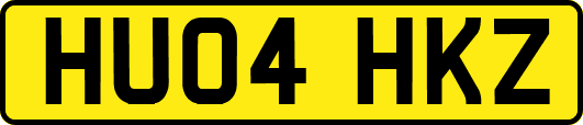 HU04HKZ