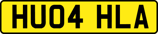 HU04HLA