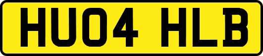 HU04HLB