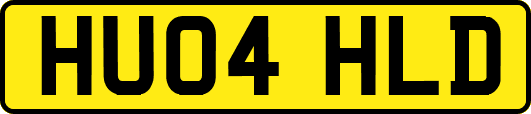 HU04HLD