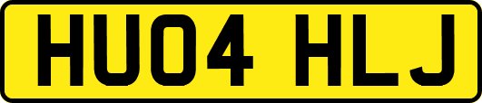 HU04HLJ